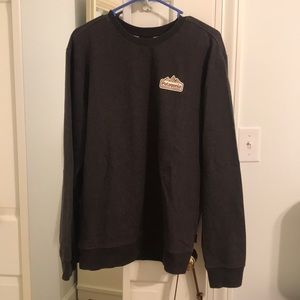 Vintage Crew neck Patagonia Sweatshirt Sz M